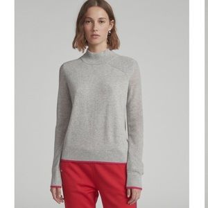 Rag & Bone York’s Cashmere T-Neck